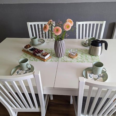 Ferienwohnung Fischerteich In דטמולד מראה חיצוני תמונה