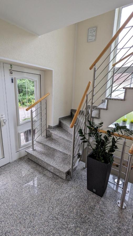 Ferienwohnung Fischerteich In דטמולד מראה חיצוני תמונה
