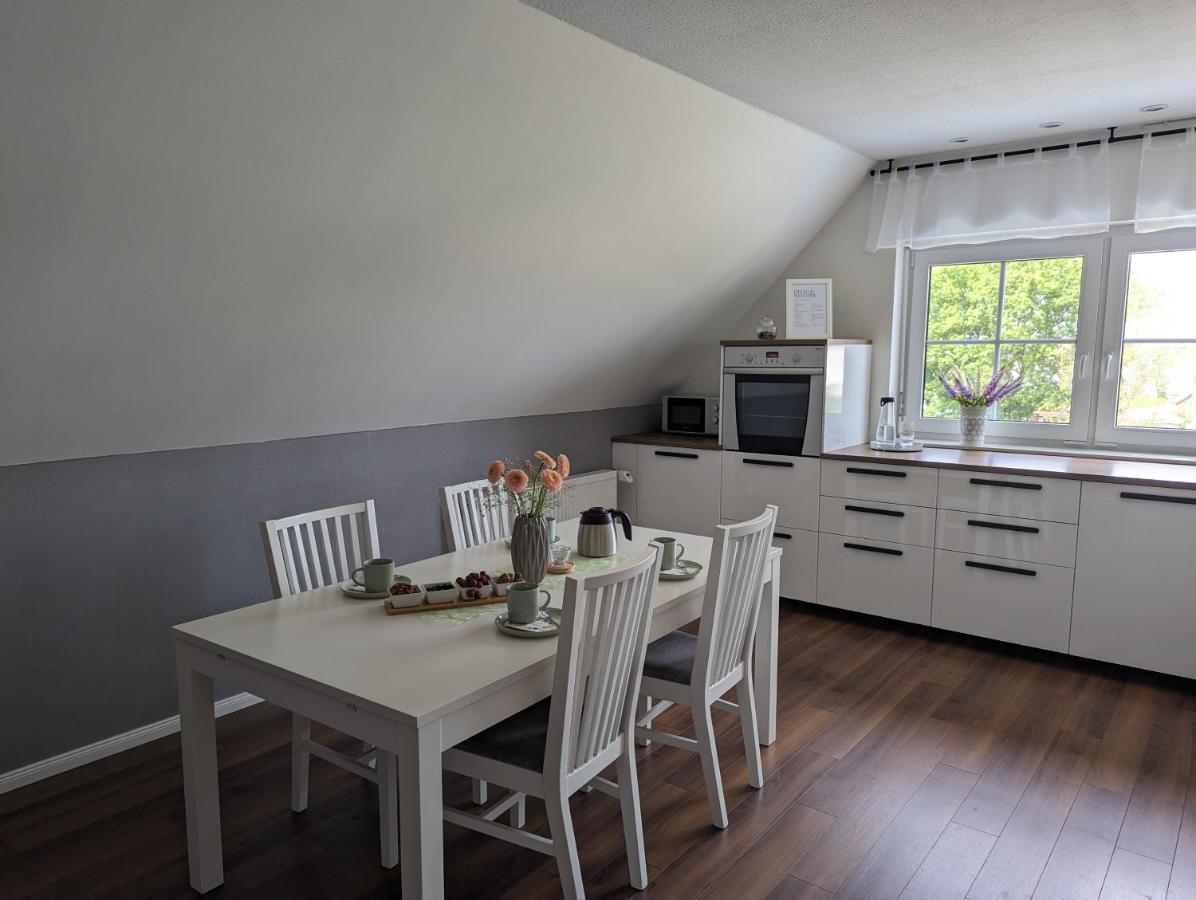 Ferienwohnung Fischerteich In דטמולד מראה חיצוני תמונה