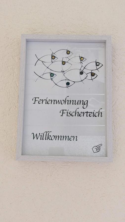 Ferienwohnung Fischerteich In דטמולד מראה חיצוני תמונה