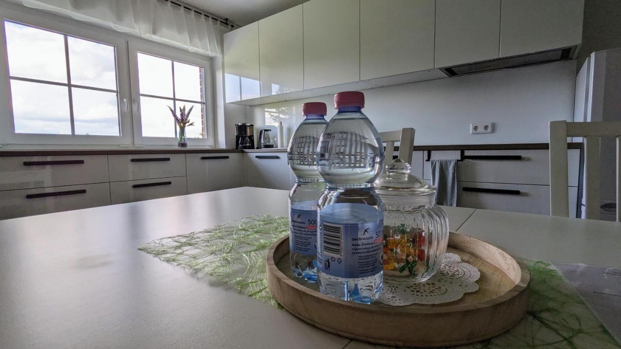 Ferienwohnung Fischerteich In דטמולד מראה חיצוני תמונה