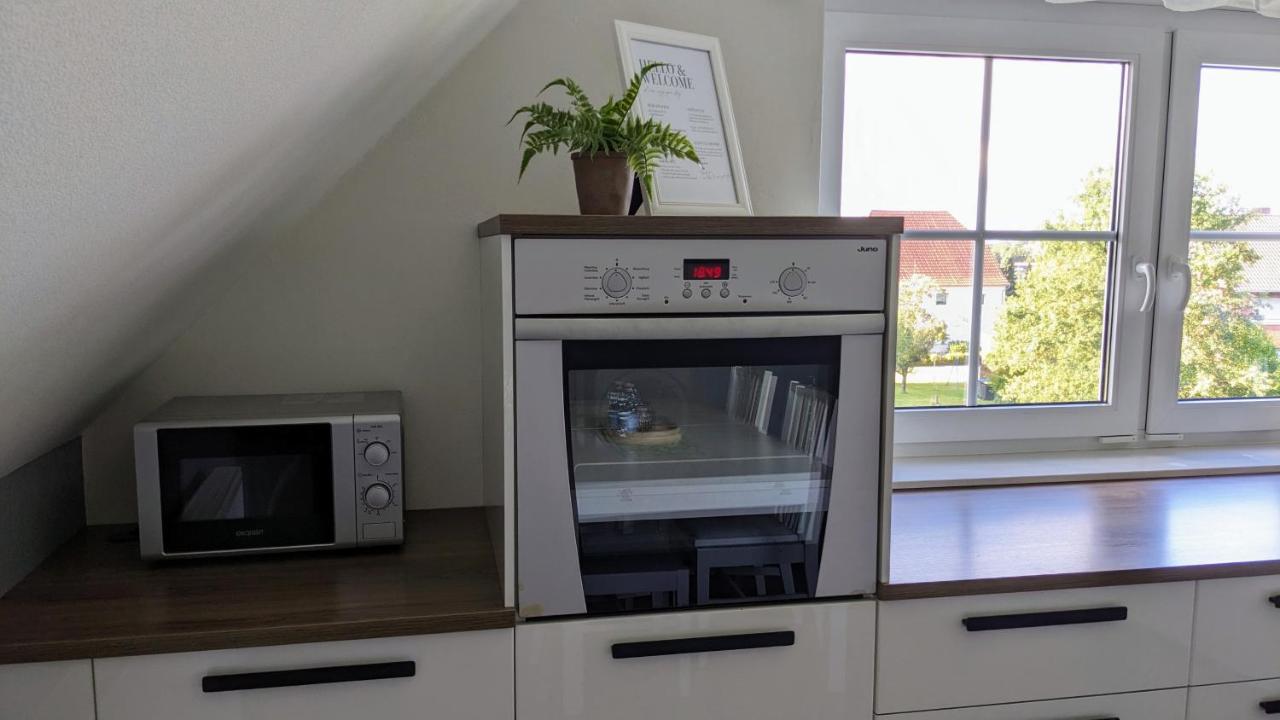 Ferienwohnung Fischerteich In דטמולד מראה חיצוני תמונה