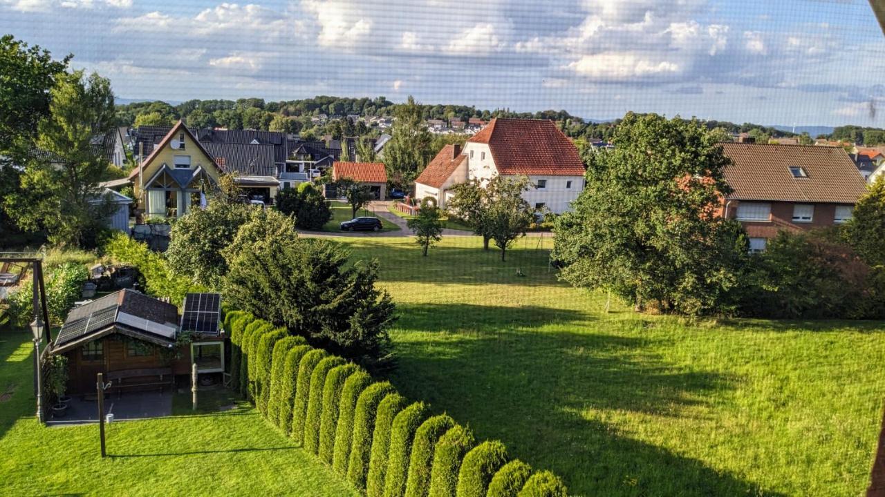 Ferienwohnung Fischerteich In דטמולד מראה חיצוני תמונה