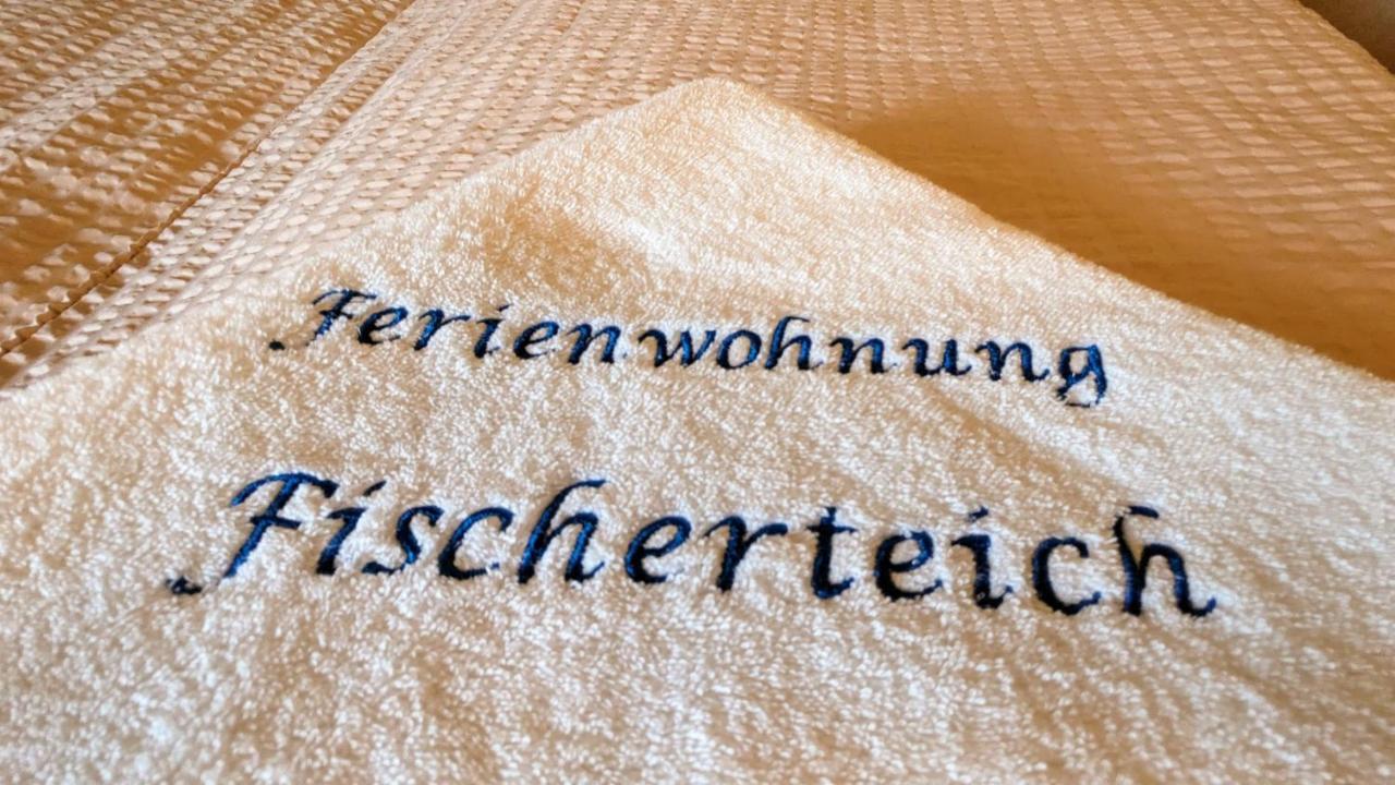 Ferienwohnung Fischerteich In דטמולד מראה חיצוני תמונה