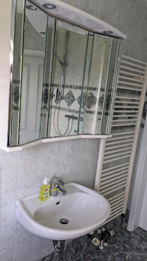 Ferienwohnung Fischerteich In דטמולד מראה חיצוני תמונה