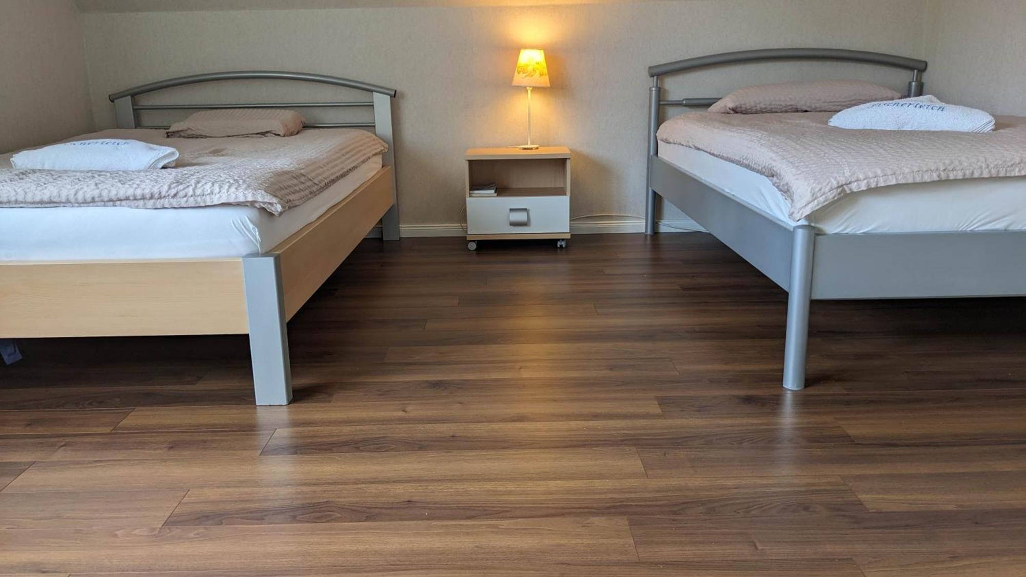 Ferienwohnung Fischerteich In דטמולד מראה חיצוני תמונה