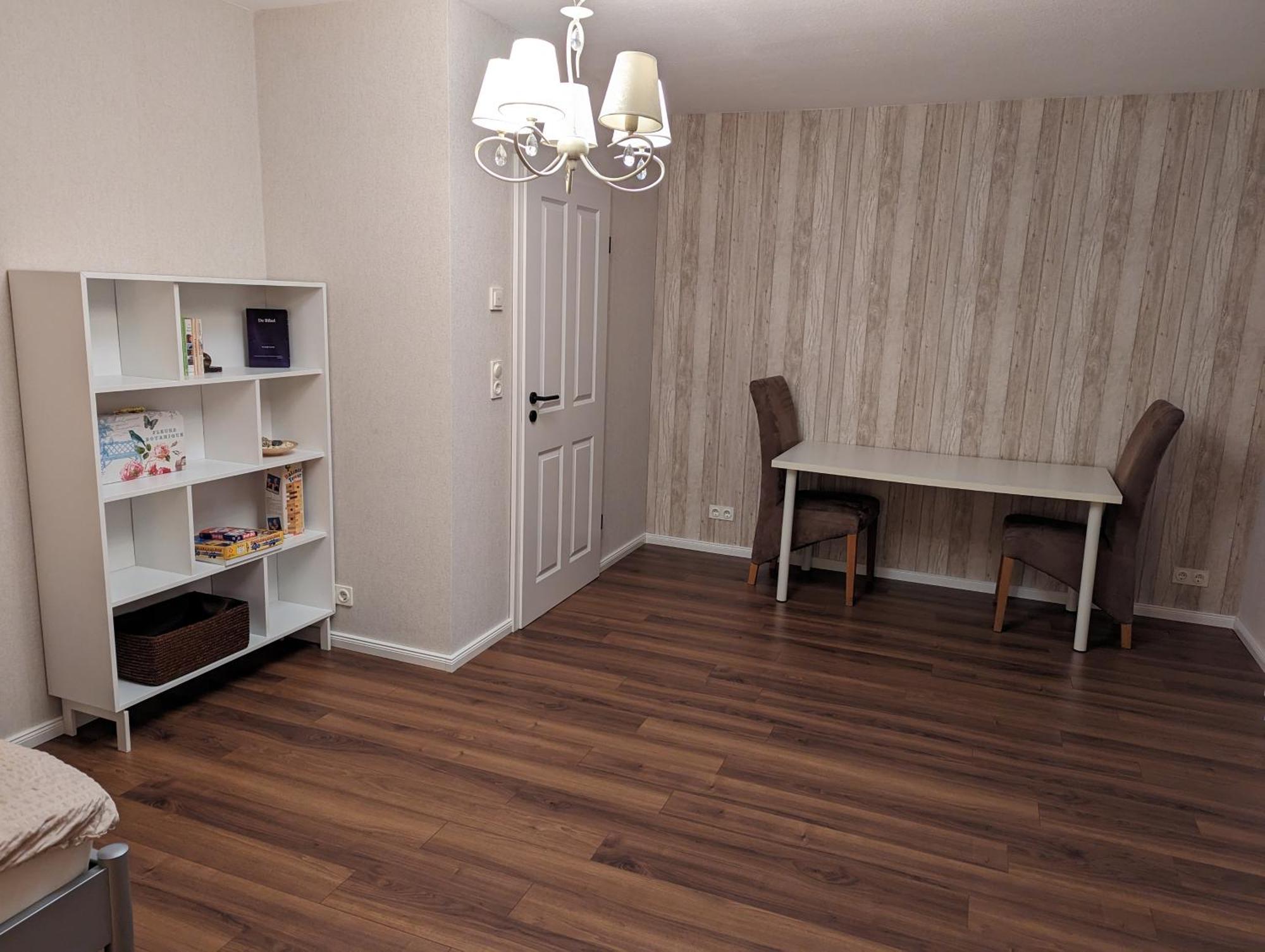 Ferienwohnung Fischerteich In דטמולד מראה חיצוני תמונה