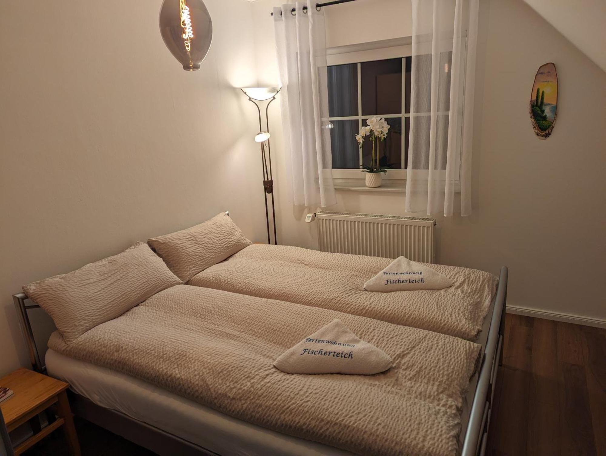 Ferienwohnung Fischerteich In דטמולד מראה חיצוני תמונה
